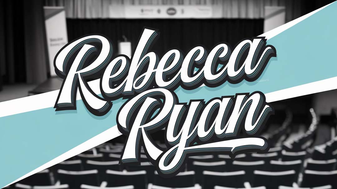 Rebecca Ryan Keynote Speaker