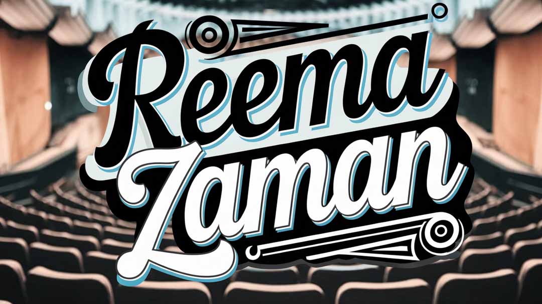 Reema Zaman Keynote Speaker