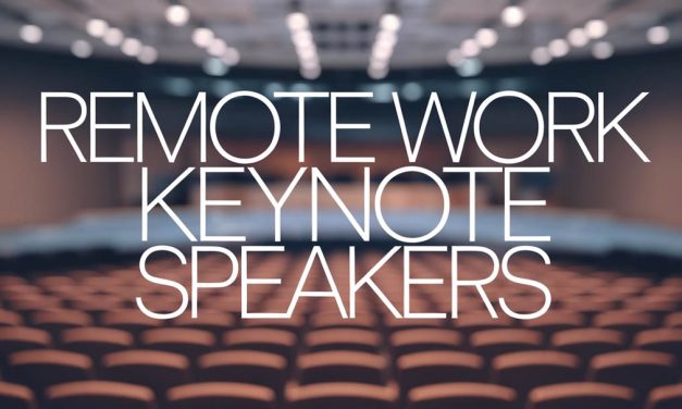 Remote Work Keynote Speakers
