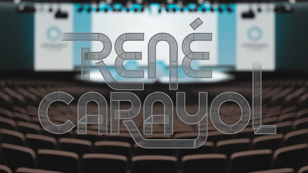 Rene Carayol Keynote Speaker