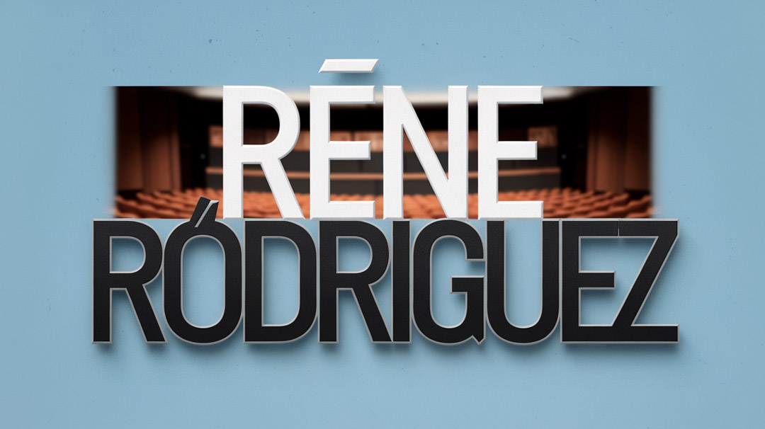 Rene Rodriguez Keynote Speaker