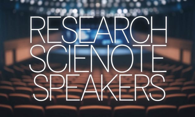 Research Scientist Keynote Speakers