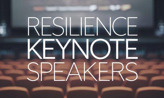 Resilience Keynote Speakers