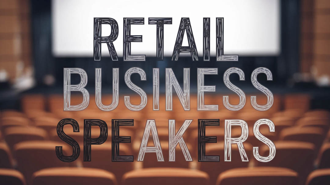 Retail Business Speakers