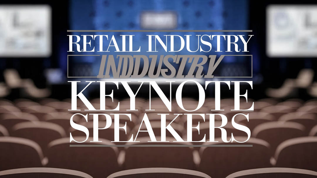 Retail Industry Keynote Speakers