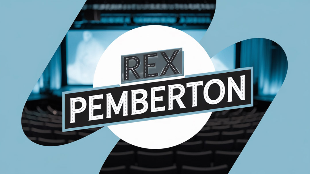 Rex Pemberton Keynote Speaker