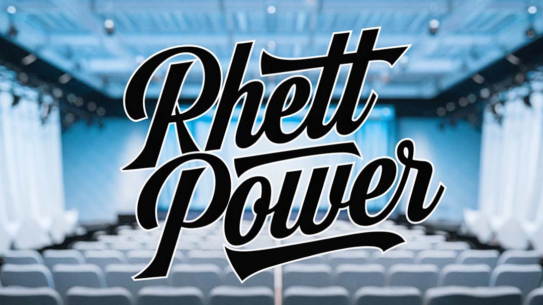 Rhett Power Keynote Speaker