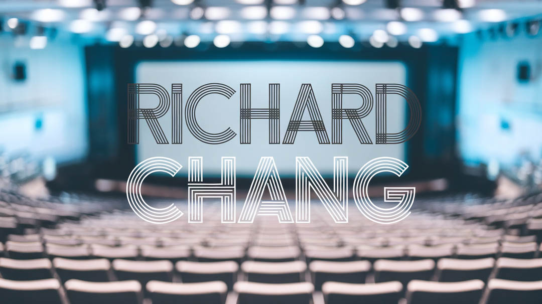 Richard Chang Keynote Speaker