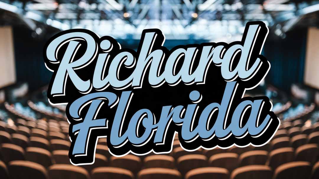 Richard Florida Keynote Speaker