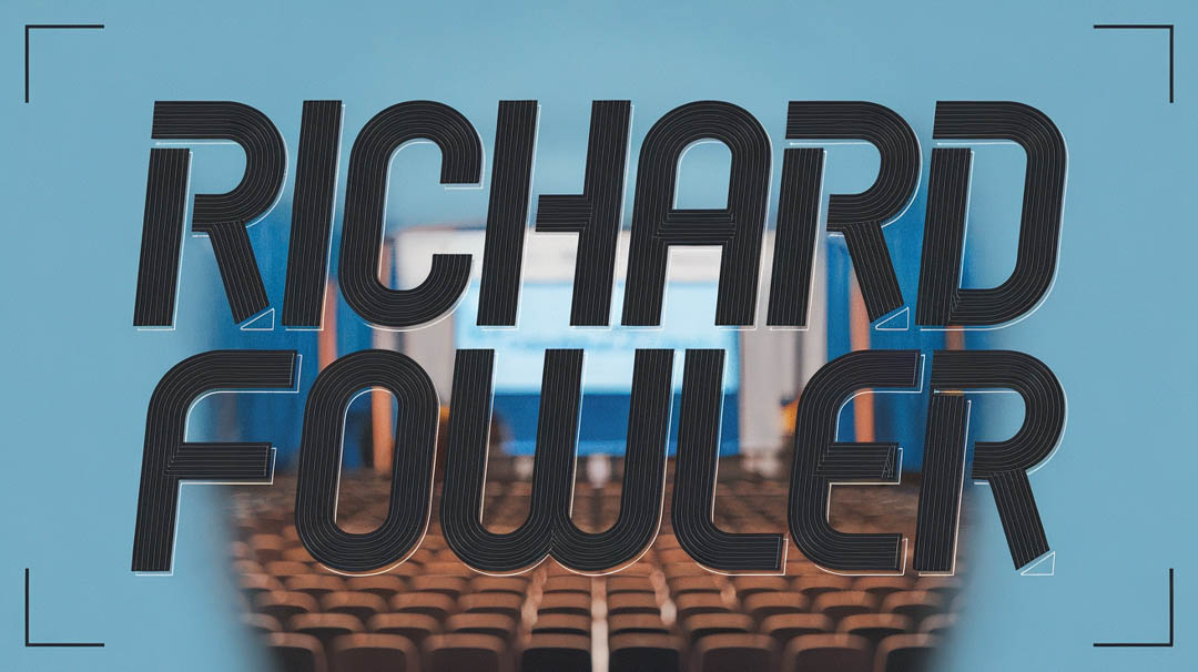 Richard Fowler Keynote Speaker