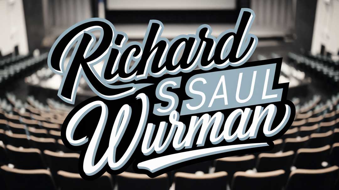 Richard Saul Wurman Keynote Speaker Richard Saul Wurman Keynote Speaker