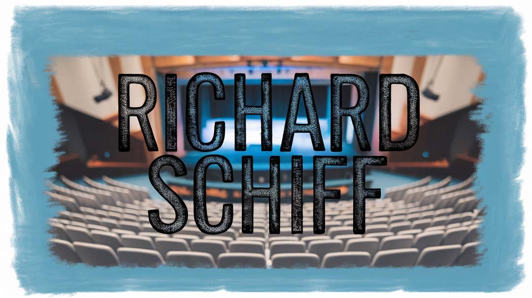 Richard Schiff Keynote Speaker