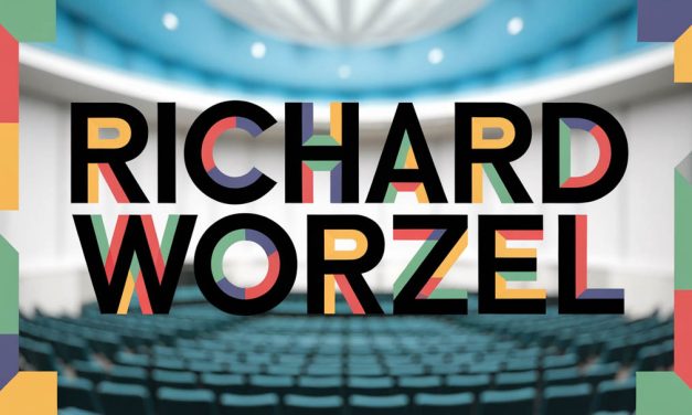 Richard Worzel Keynote Speaker