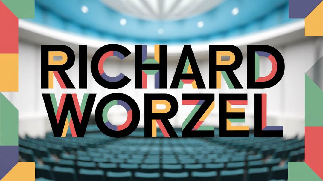 Richard Worzel Keynote Speaker