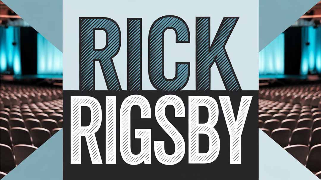 Rick Rigsby Keynote Speaker