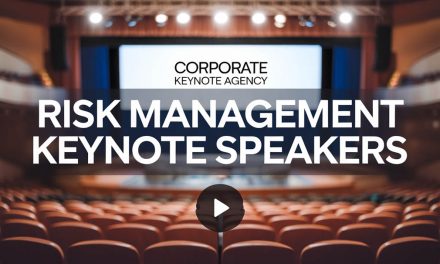 Risk Management Keynote Speakers