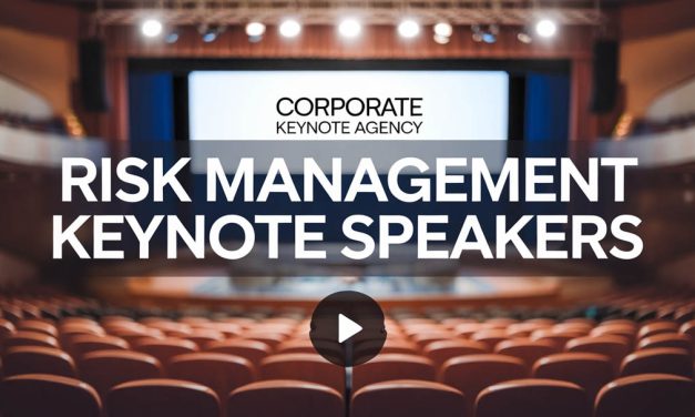 Risk Management Keynote Speakers