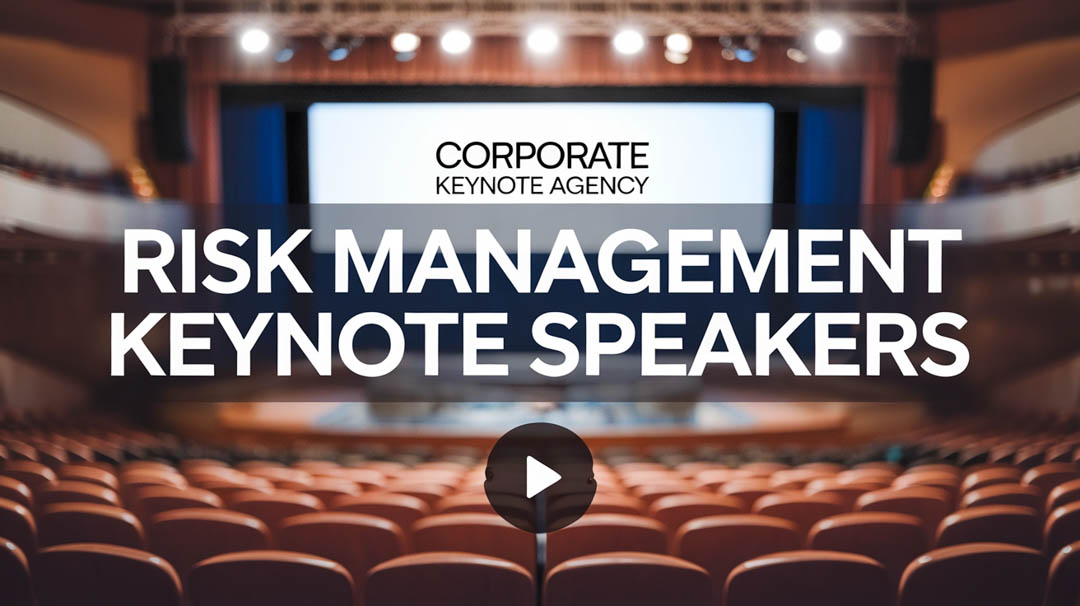 Risk Management Keynote Speakers