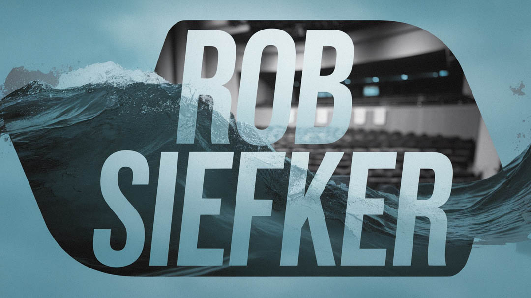 Rob Siefker Keynote Speaker