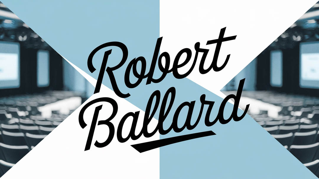 Robert Ballard Keynote Speaker