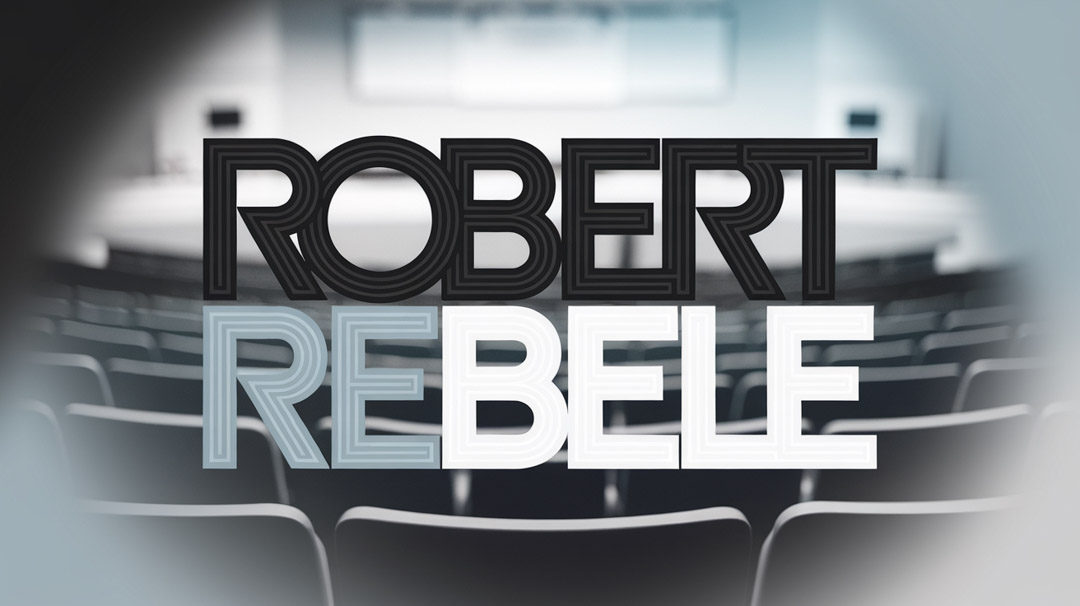 Robert Rebele Keynote Speaker