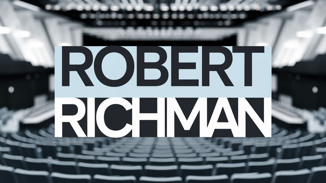 Robert Richman Keynote Speaker
