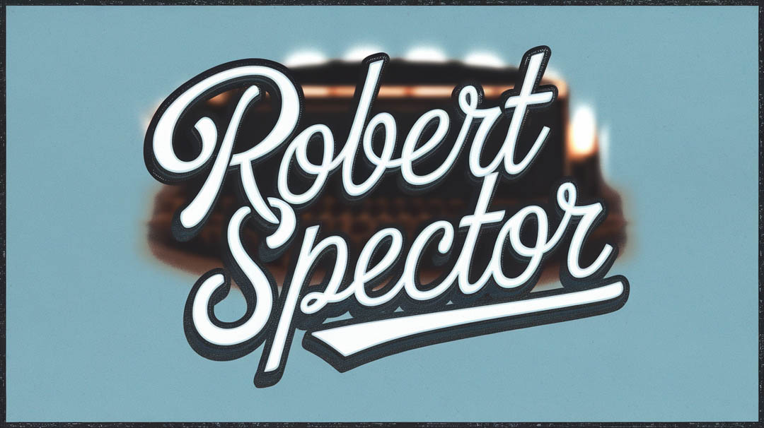 Robert Spector Keynote Speaker