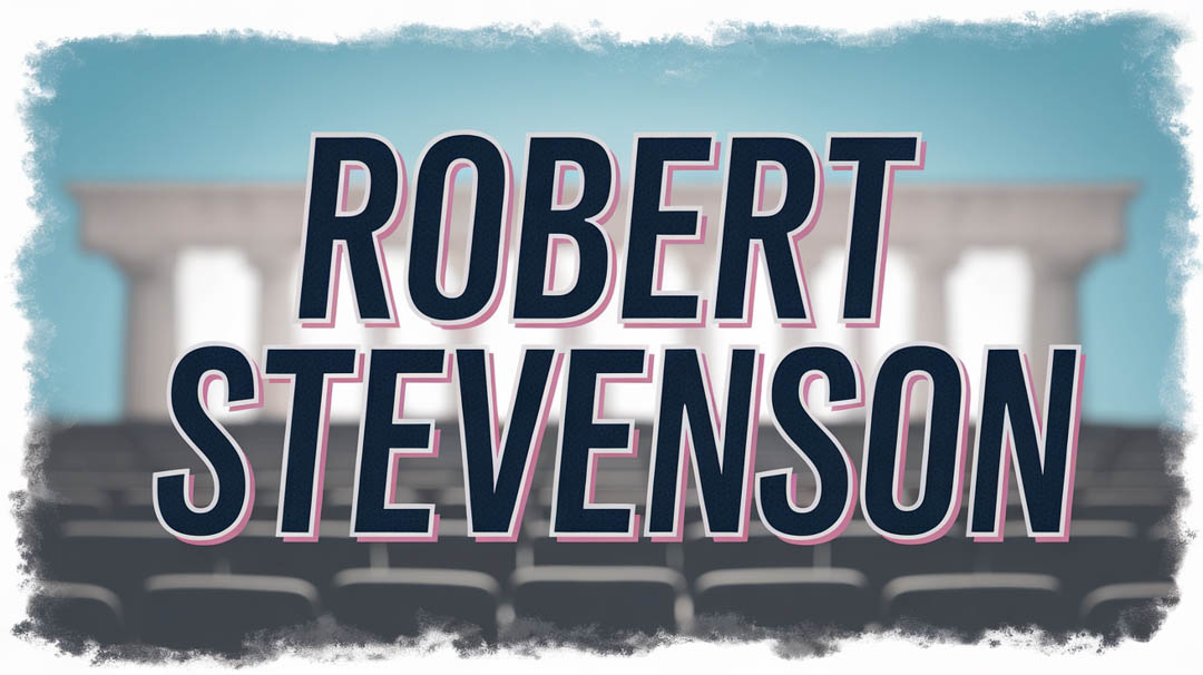 Robert Stevenson Keynote Speaker