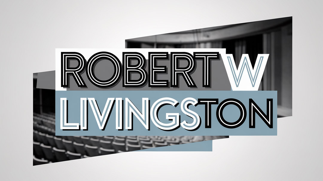 Robert W Livingston Keynote Speaker