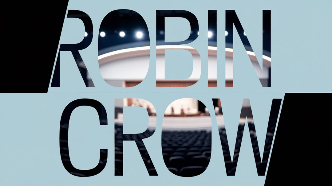Robin Crow Keynote Speaker