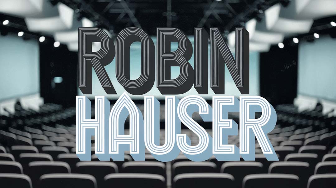 Robin Hauser Keynote Speaker