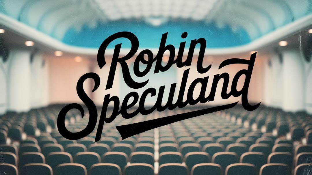 Robin Speculand Keynote Speaker