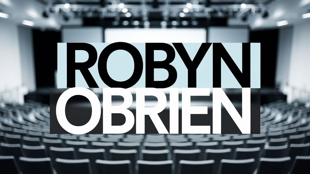 Robyn OBrien Keynote Speaker