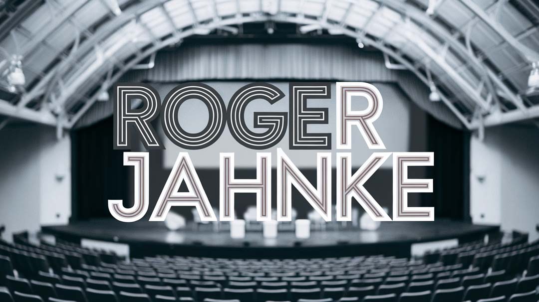 Roger Jahnke Keynote Speaker