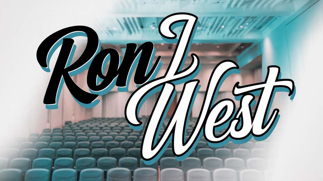 Ron J West Keynote Speaker