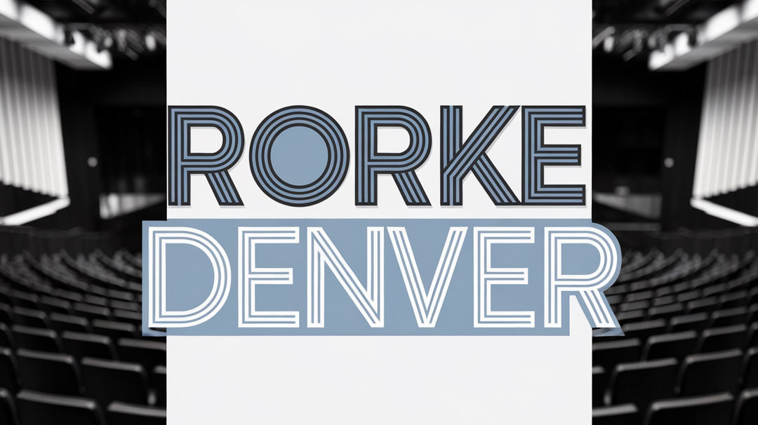 Rorke Denver Keynote Speaker