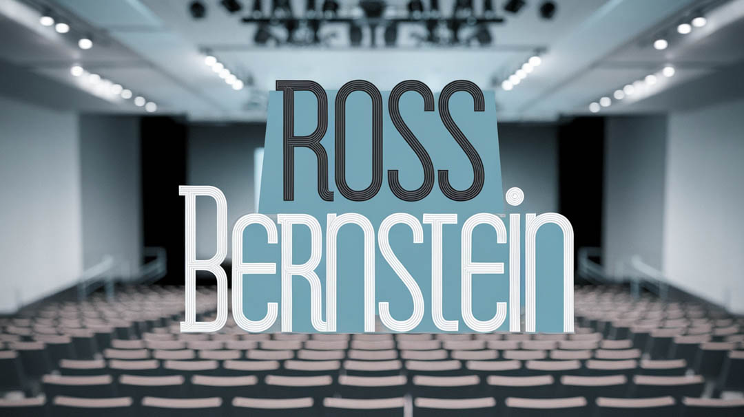 Ross Bernstein Keynote Speaker
