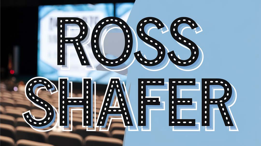Ross Shafer Keynote Speaker
