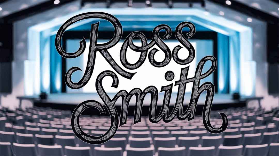 Ross Smith Keynote Speaker