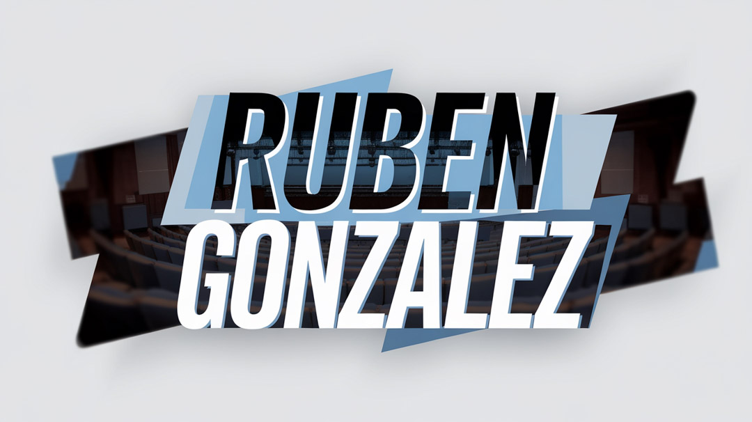 Ruben Gonzalez Keynote Speaker