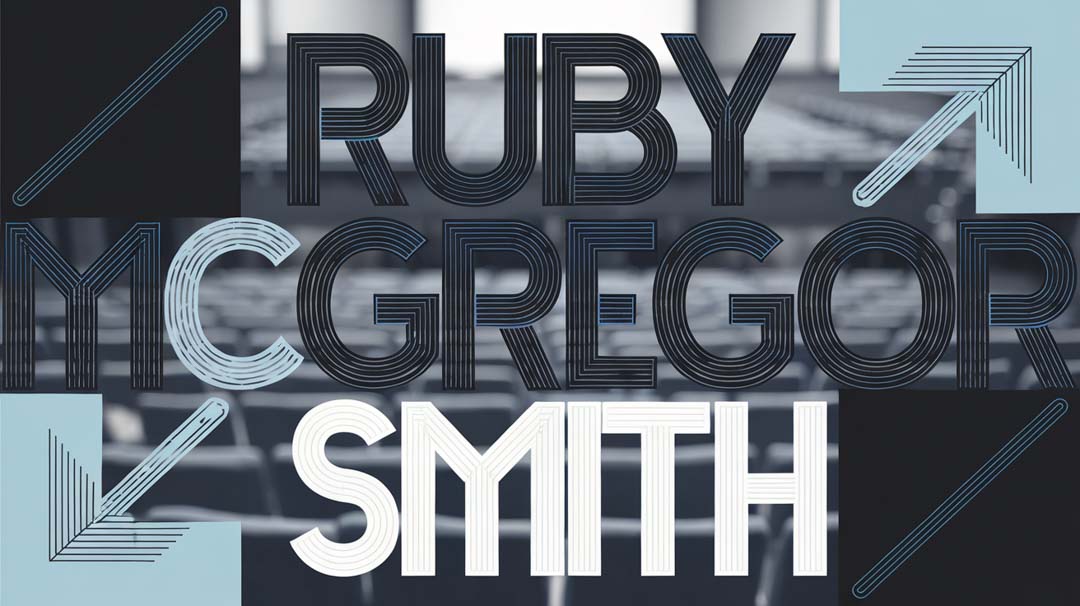 Ruby McGregor Smith Keynote Speaker