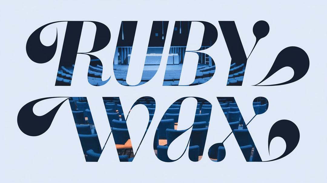 Ruby Wax Keynote Speaker