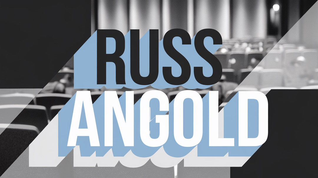 Russ Angold Keynote Speaker Russ Angold Keynote Speaker