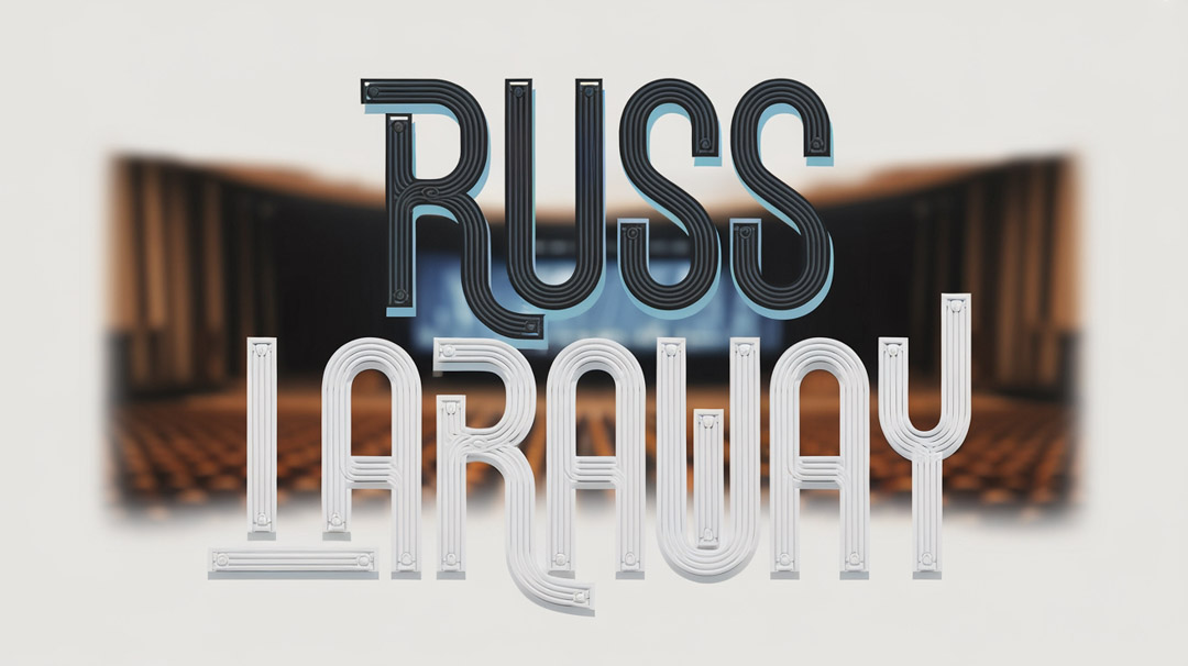 Russ Laraway Keynote Speaker