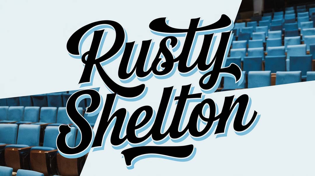 Rusty Shelton Keynote Speaker