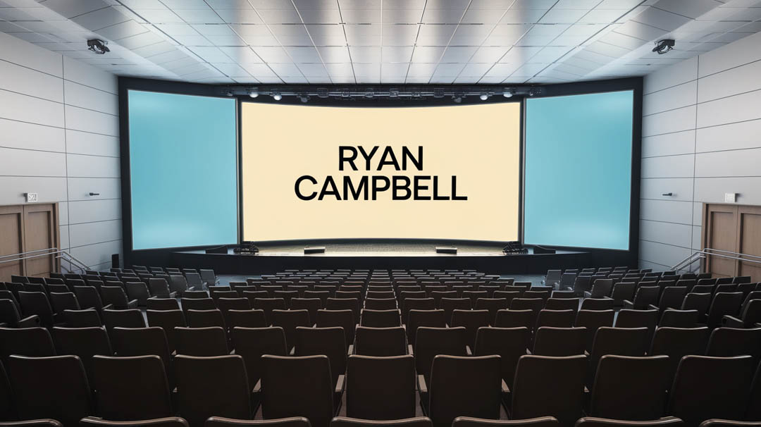 Ryan Campbell Keynote Speaker Ryan Campbell Keynote Speaker