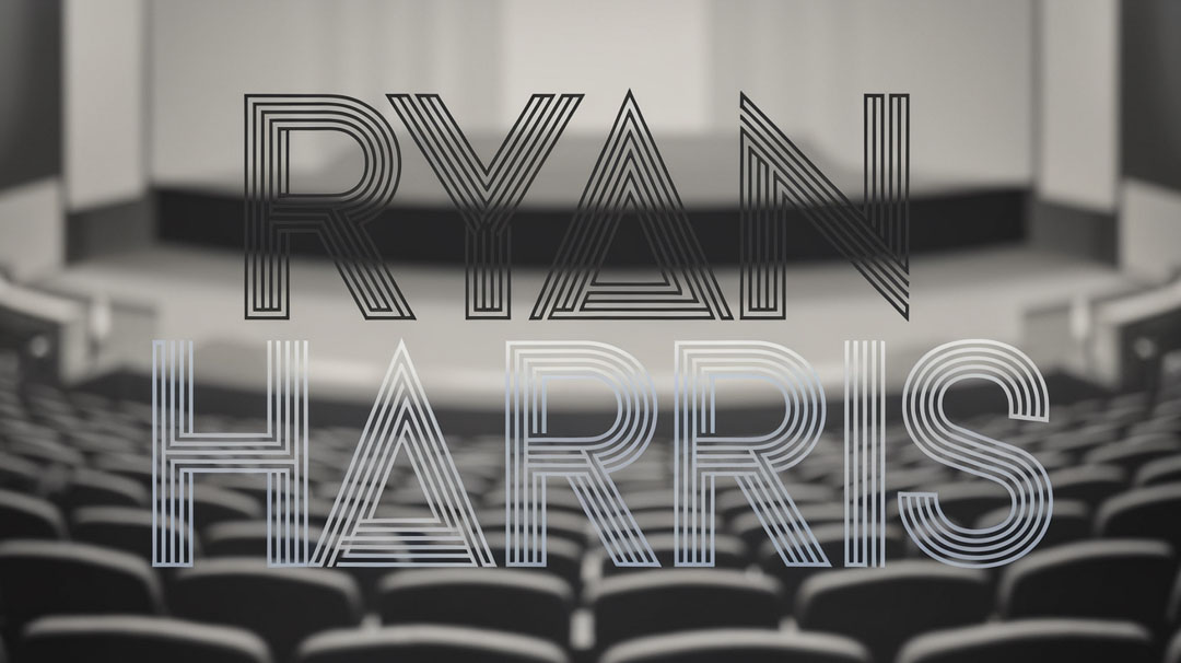 Ryan Harris Keynote Speaker