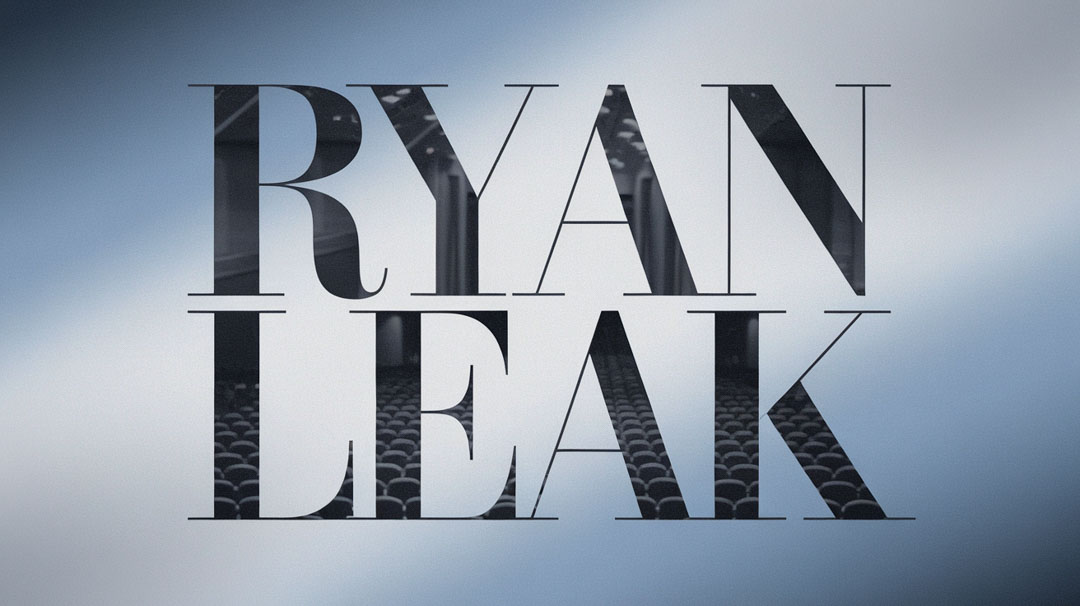 Ryan Leak Keynote Speaker