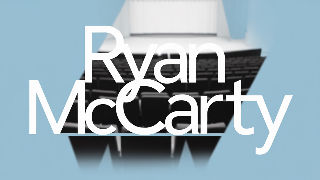 Ryan McCarty Keynote Speaker