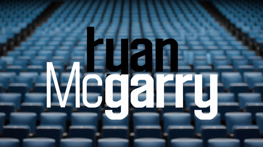 Ryan McGarry Keynote Speaker
